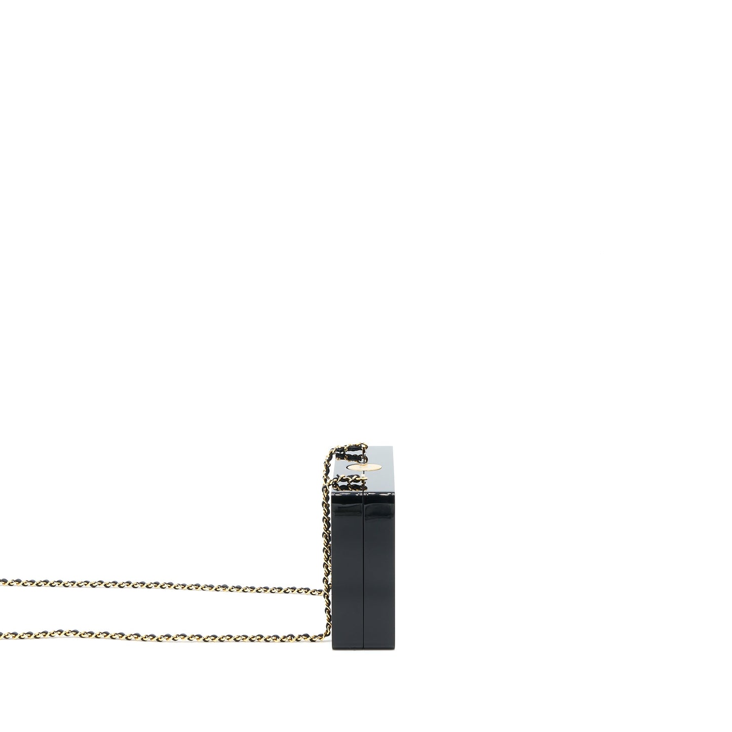 Chanel 20K Authenticity Card Evening Bag