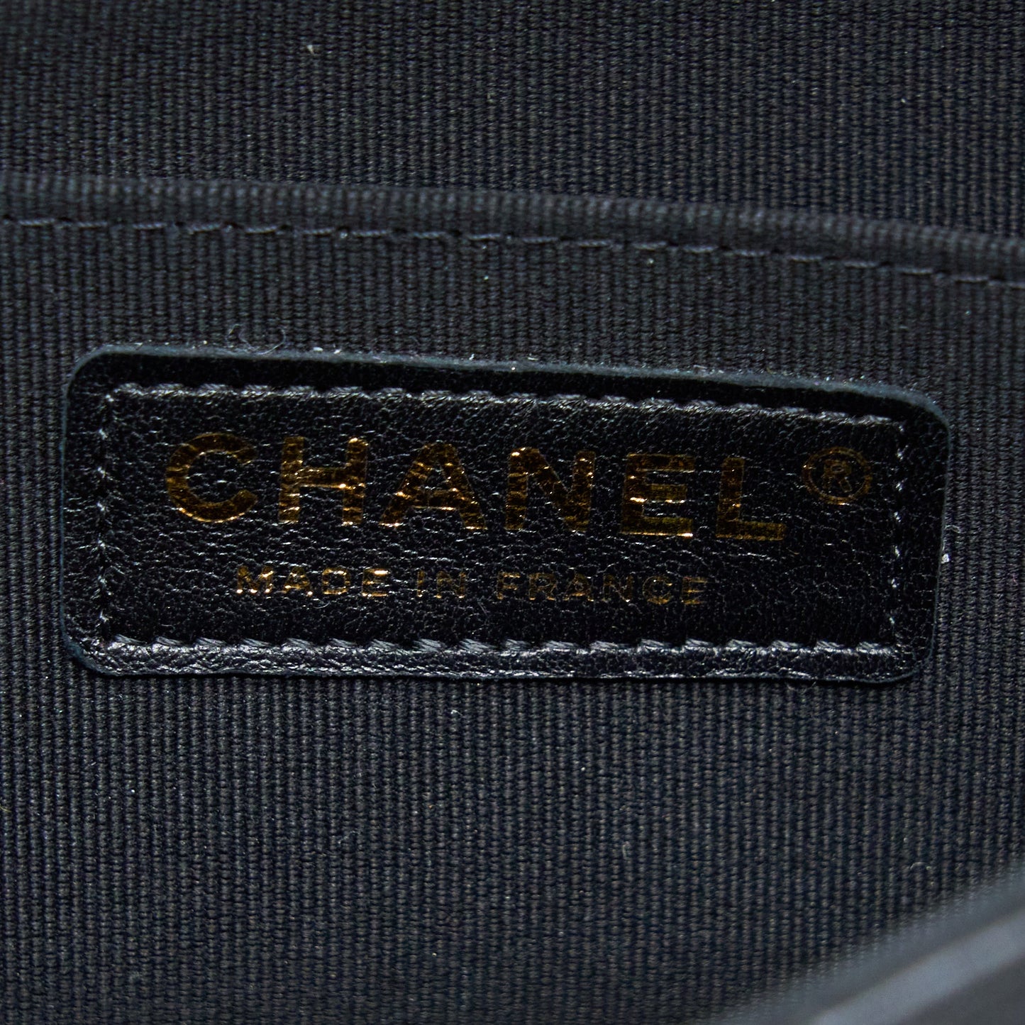 Chanel 21A Quilted Detailed Logo Flap Bag Lambskin Black  (Microchip)