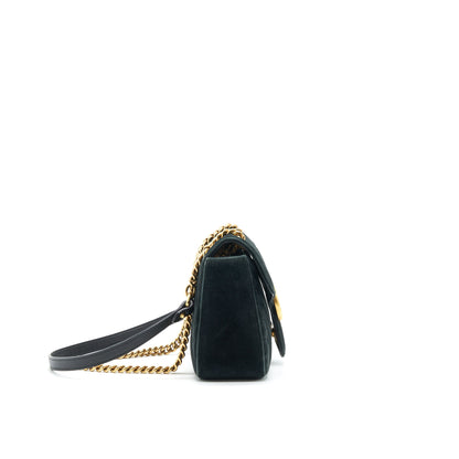GUCCI MARMONT IN SMALL VELVET