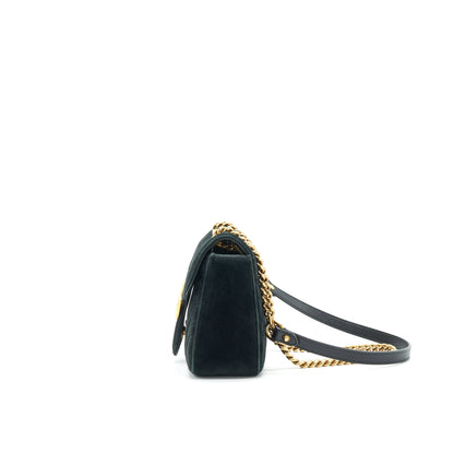 GUCCI MARMONT IN SMALL VELVET