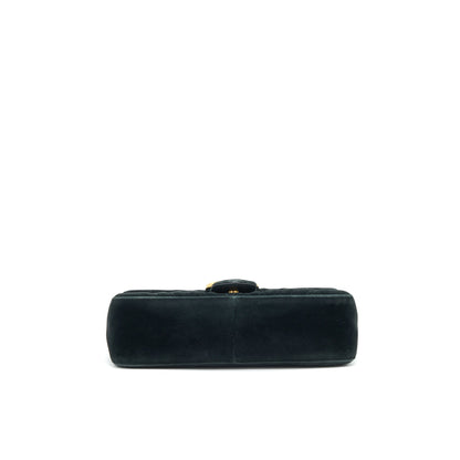 GUCCI MARMONT IN SMALL VELVET