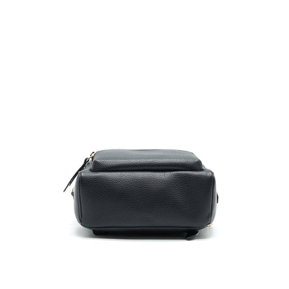 Gucci Soho Leather Backpack Black