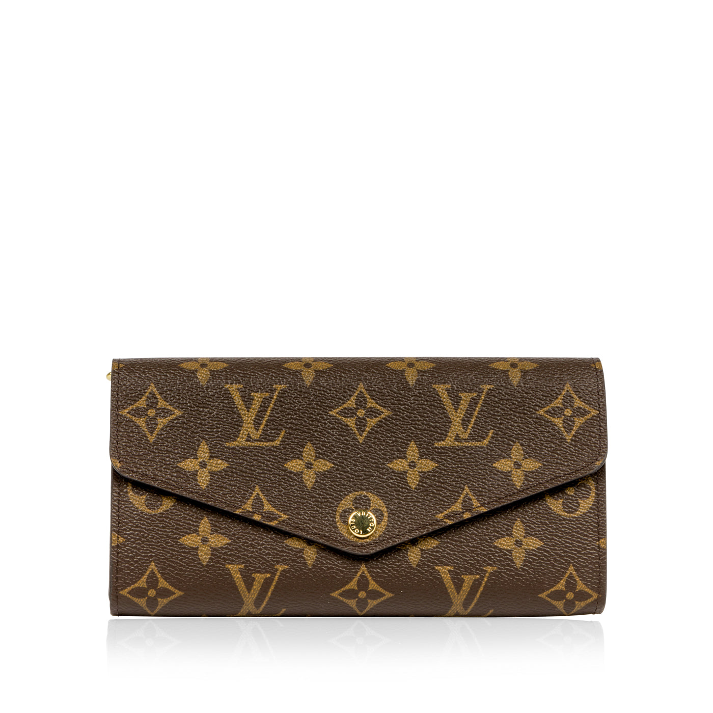 Louis Vuitton Sarah Wallet