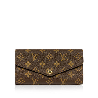 Louis Vuitton Sarah Wallet