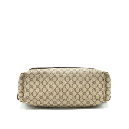 Gucci GG Supreme Canvas Diaper Bag