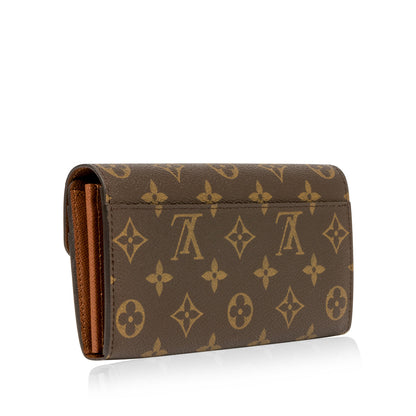 Louis Vuitton Sarah Wallet