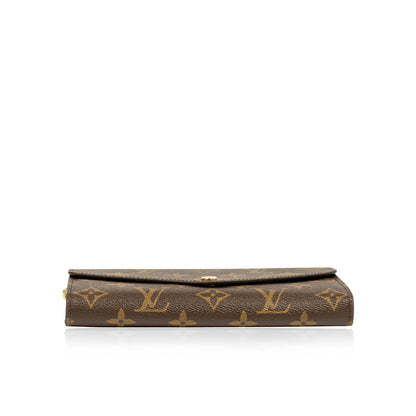 Louis Vuitton Sarah Wallet
