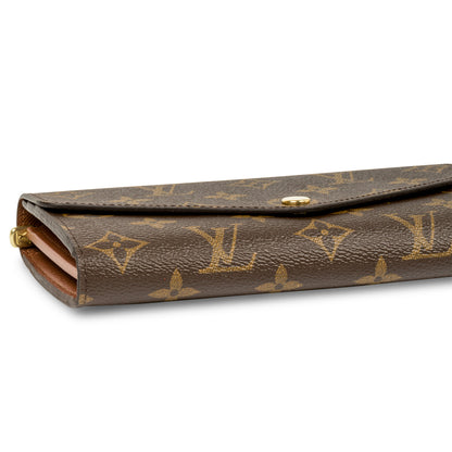 Louis Vuitton Sarah Wallet