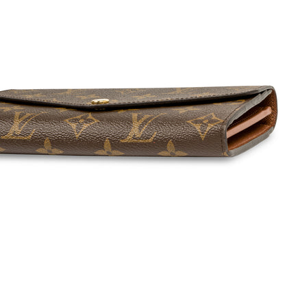 Louis Vuitton Sarah Wallet