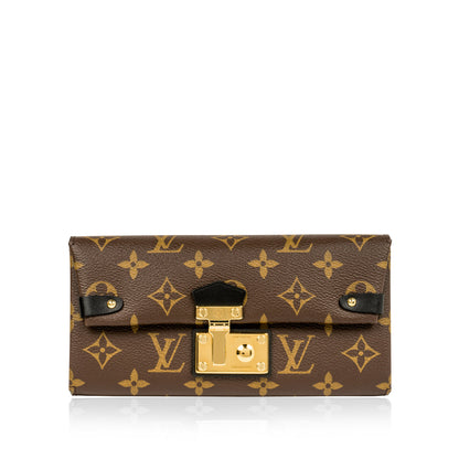 Louis Vuitton Triangle Wallet