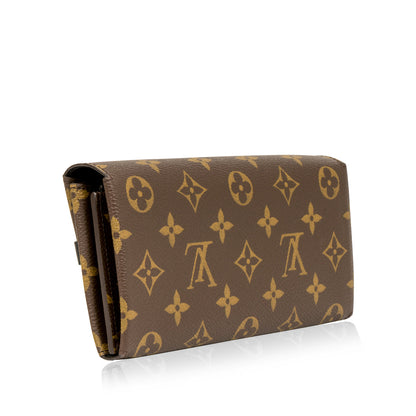 Louis Vuitton Triangle Wallet