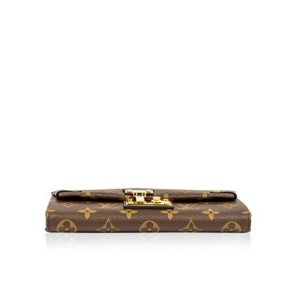 Louis Vuitton Triangle Wallet