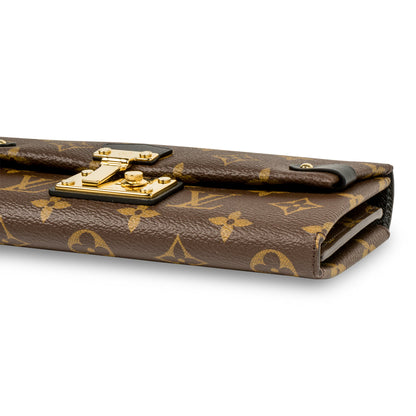 Louis Vuitton Triangle Wallet
