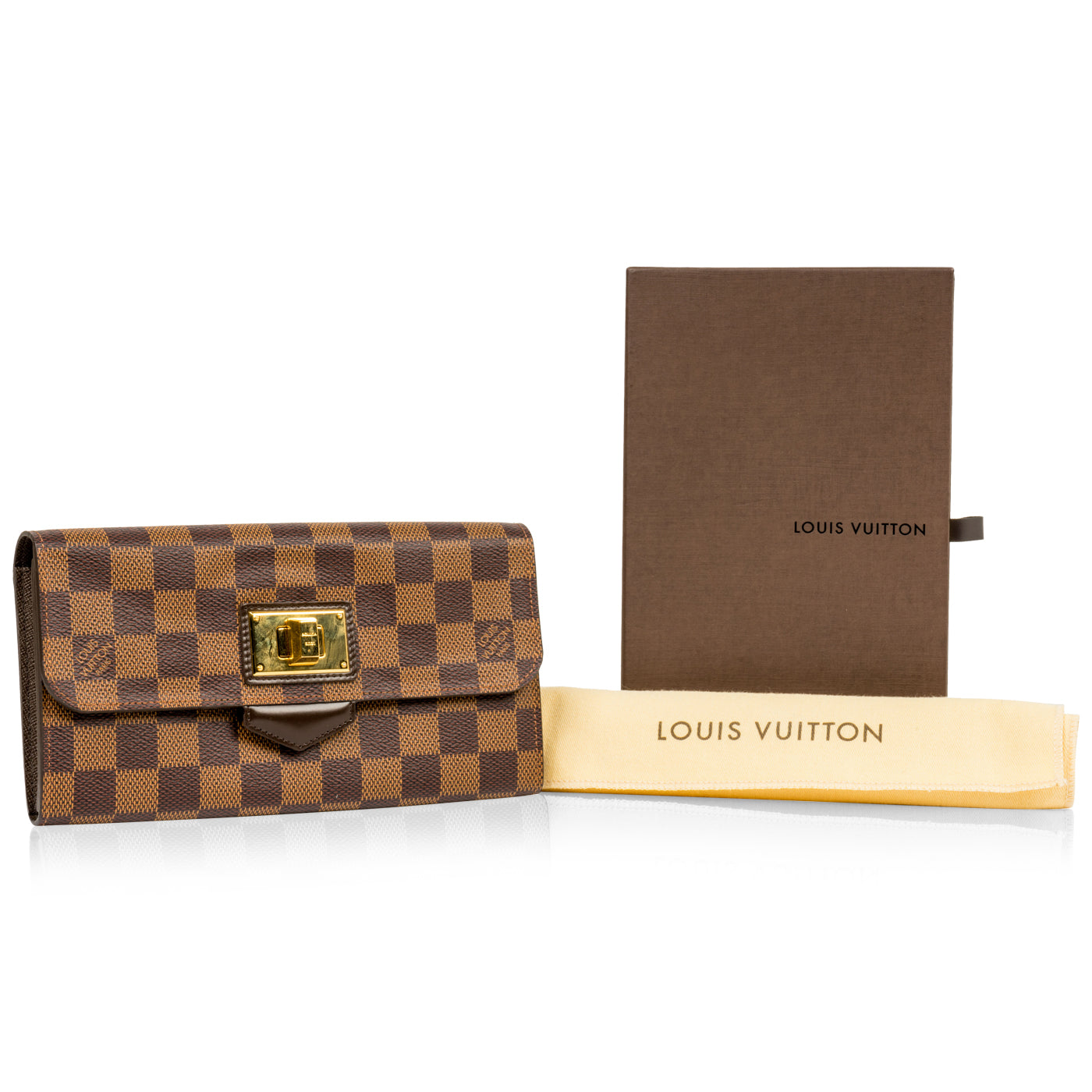 Louis Vuitton Rosebery Wallet