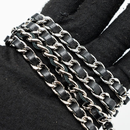 Chanel Classic Wallet on Chain Lambskin Black