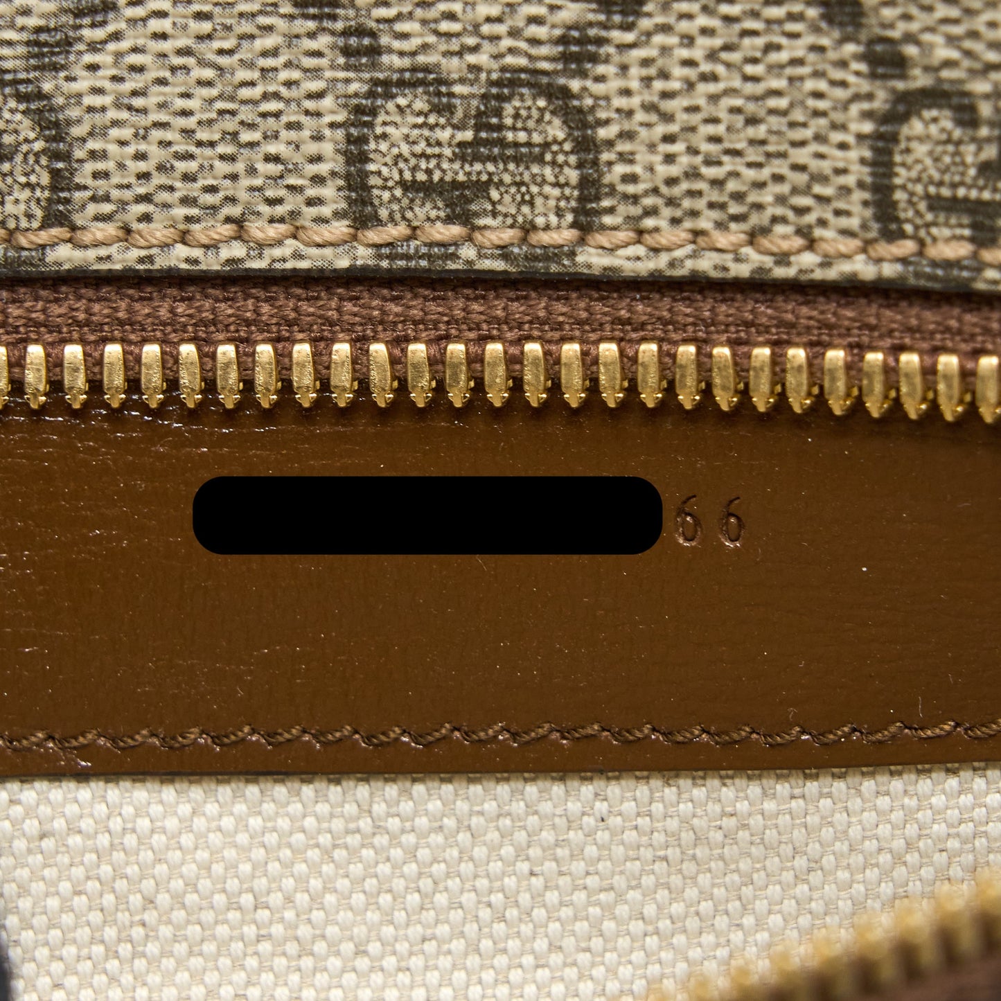Gucci Belt Bag Interlocking G GG Supreme Canvas