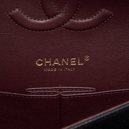 Chanel Medium Classic Flap Bag Caviar Black