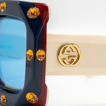 Gucci Sunglasses Multicolour (Sell In set)