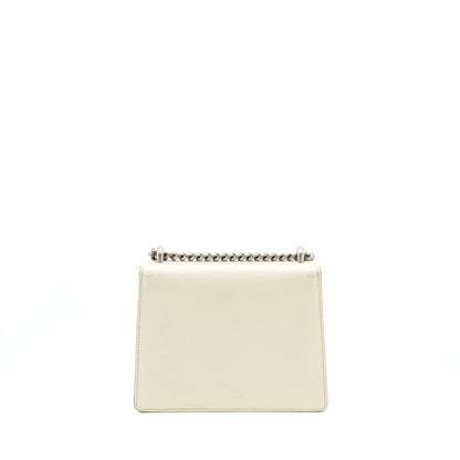 Gucci Dionysus Mini Bag White SHW