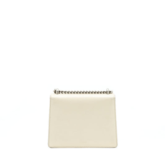Gucci Dionysus Mini Bag White SHW