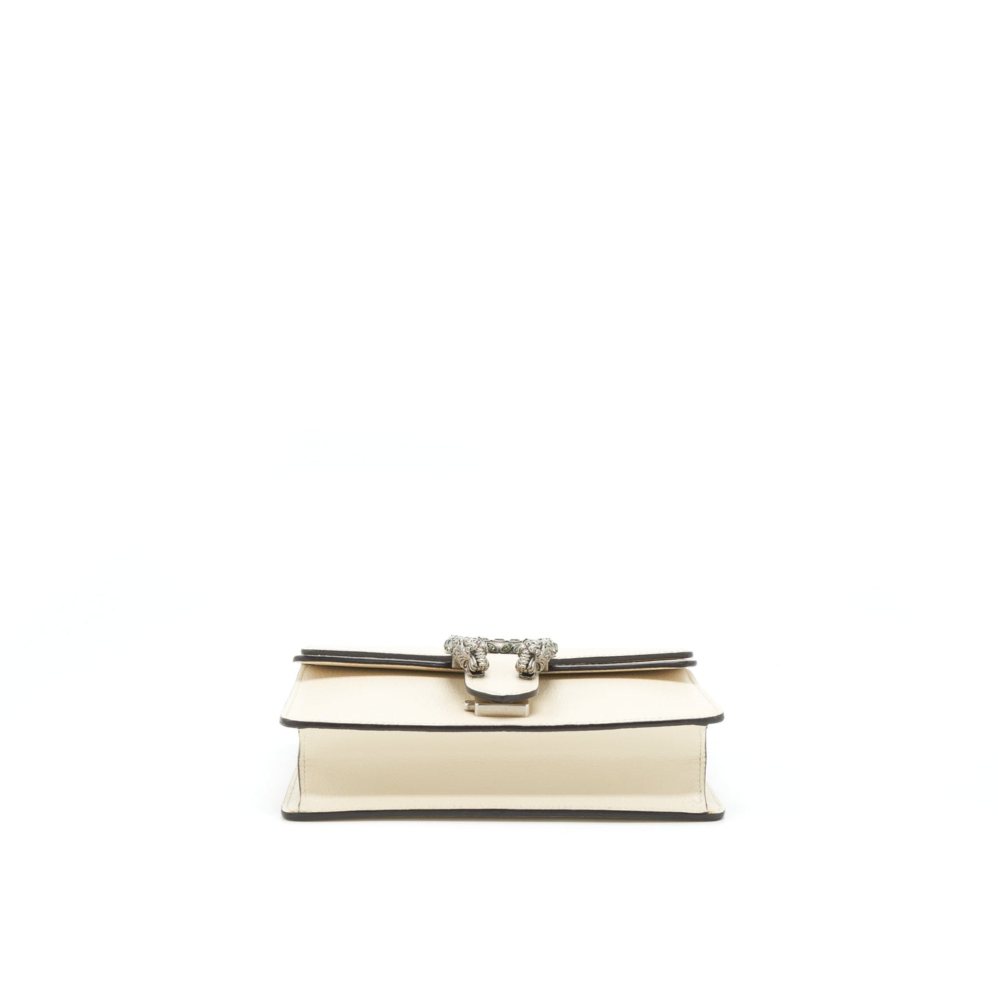 Gucci Dionysus Mini Bag White SHW