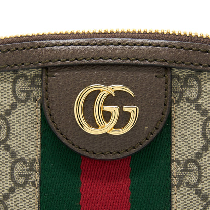 Gucci Ophidia GG Supreme Canvas Shoulder Bag