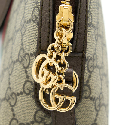Gucci Ophidia GG Supreme Canvas Shoulder Bag