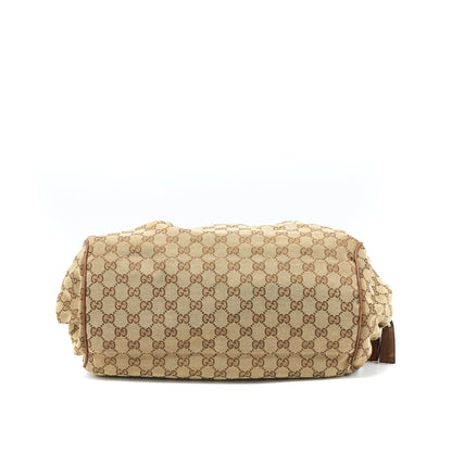 Gucci Tote GG Supreme Canvas