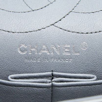 Chanel 2.55 226 Reissue Flap Bag Lambskin Ombre Grey