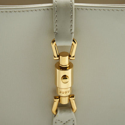 Gucci Jackie 1961 Mini Hobo Bag White