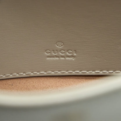 Gucci Jackie 1961 Mini Hobo Bag White
