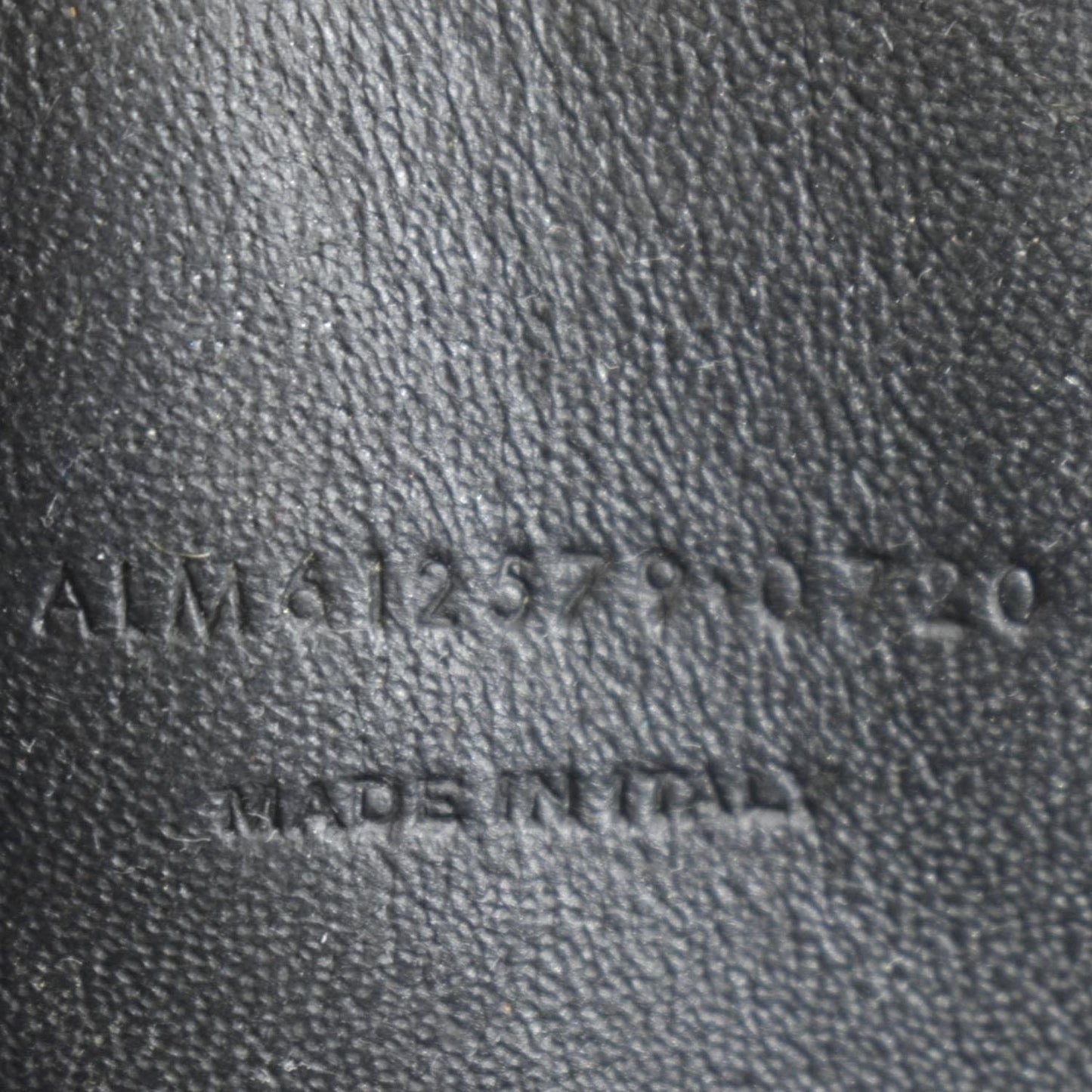 YVES SAINT LAURENT Lou Chevron Leather Camera Crossbody Bag Black