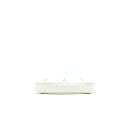 Gucci Jackie 1961 Mini Hobo Bag White
