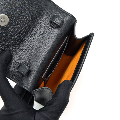 Gucci Off the Grid mini Crossbody Bag orange