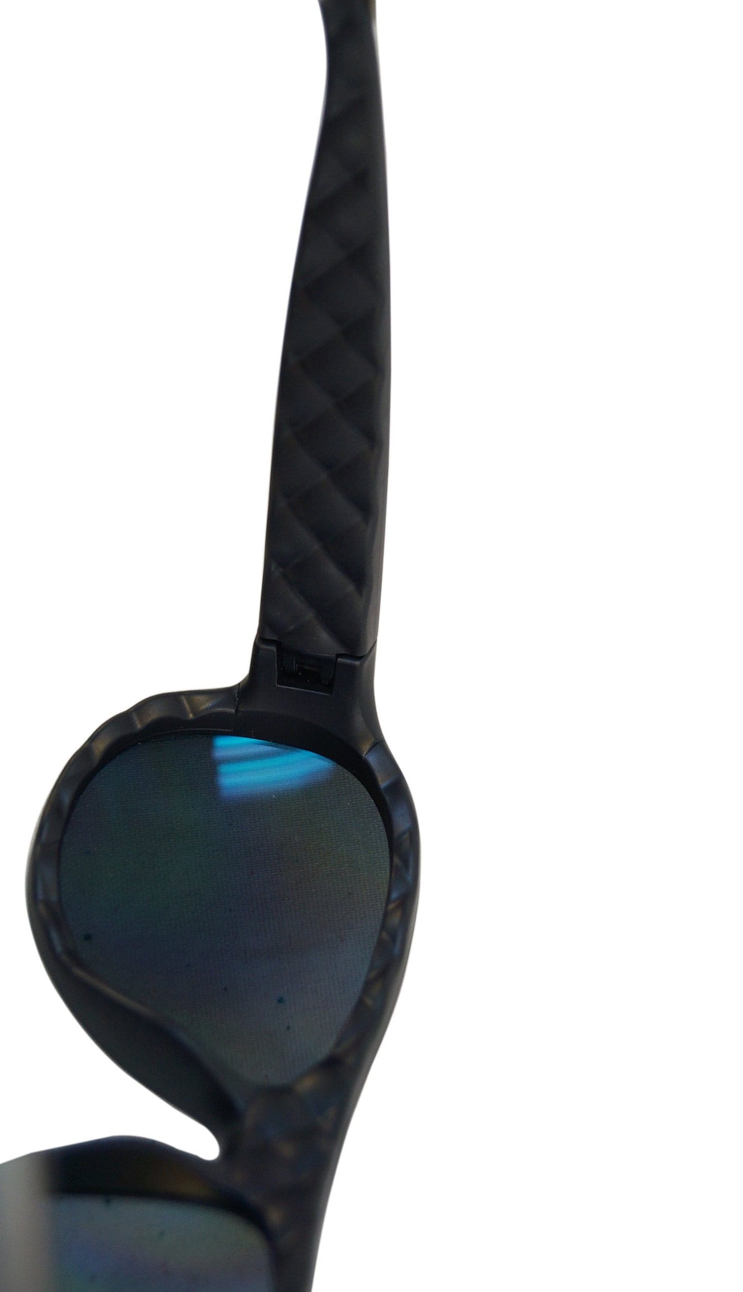 CHANEL Aviator 6050 c.1479/Z7 Black Polarized Sunglasses - Sale