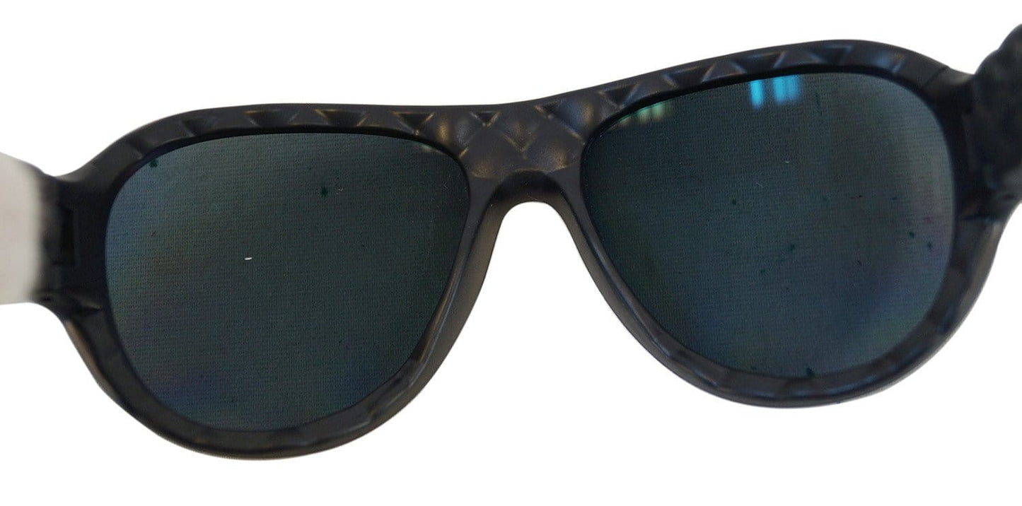 CHANEL Aviator 6050 c.1479/Z7 Black Polarized Sunglasses - Sale