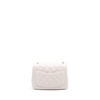 Chanel Pearl Crush Lambskin Light Purple