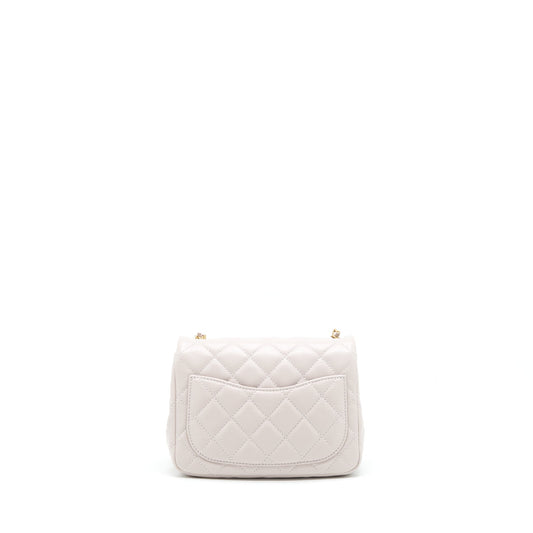 Chanel Pearl Crush Lambskin Light Purple