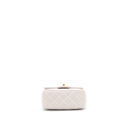 Chanel Pearl Crush Lambskin Light Purple