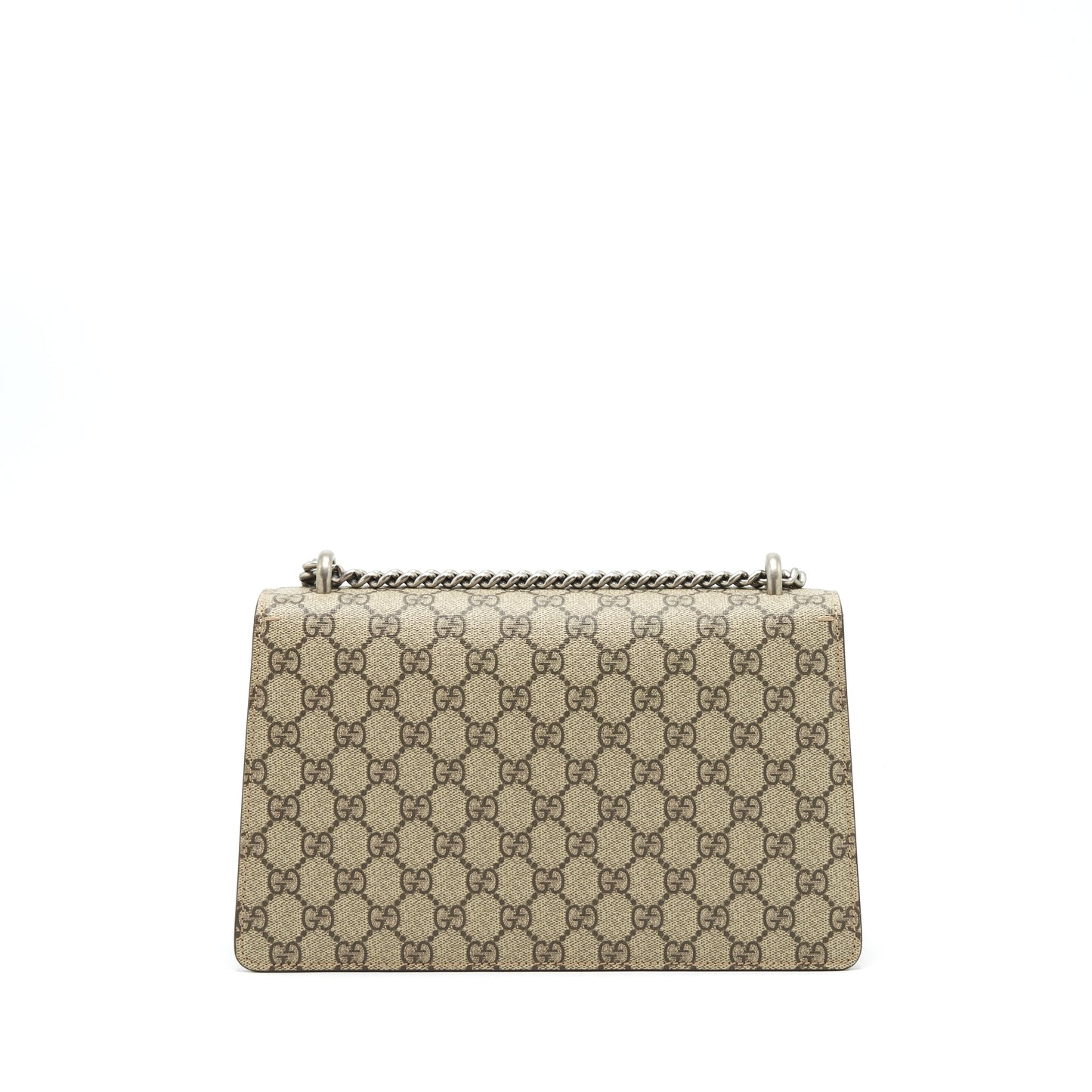 Gucci Dionysus GG Small Shoulder Bag Beige