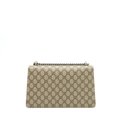 Gucci Dionysus GG Small Shoulder Bag Beige