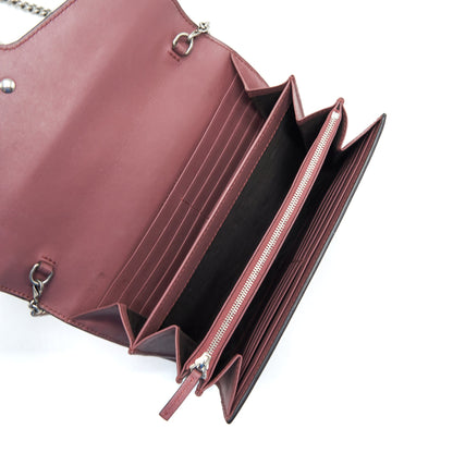 Gucci Dionysus Chain Wallet GG Supreme Limited Edition
