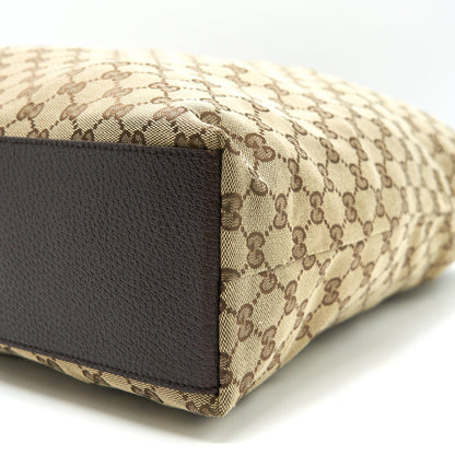 Gucci GG Canvas Shopping Bag