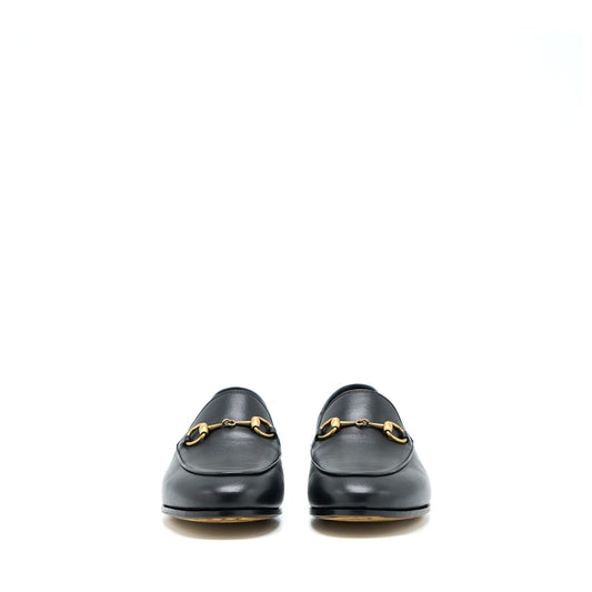 Gucci Size 35 Horsebit Loafer Black