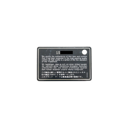 Chanel caviar fold long wallet dark beige