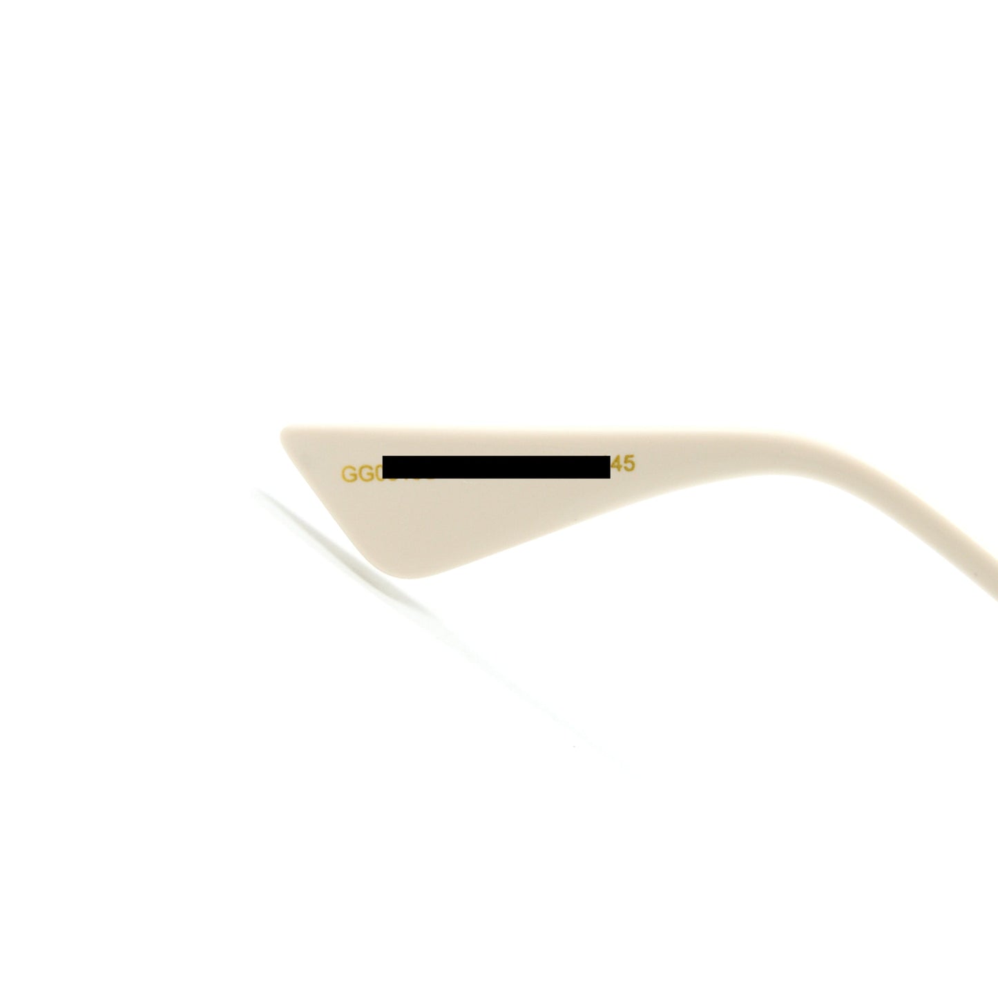 Gucci Bee sunglasses Black/ white