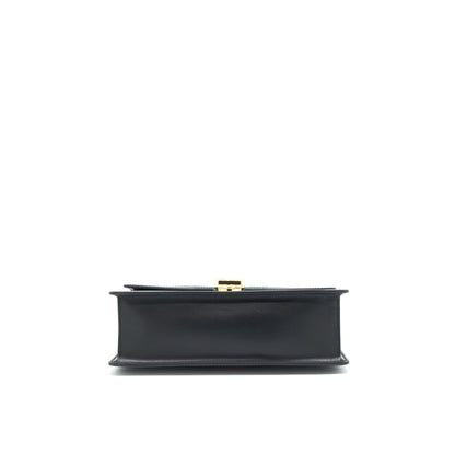 Gucci Small Sylvie Shoulder Bag Black