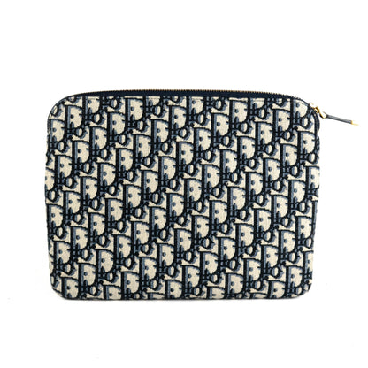 Dior Travel Pouch Oblique
