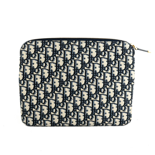 Dior Travel Pouch Oblique