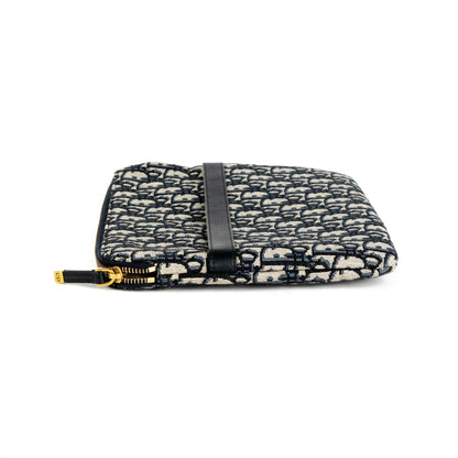 Dior Travel Pouch Oblique